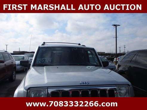 2010 Jeep Commander Sport - Auction Pricing - - by for sale in Harvey, IL