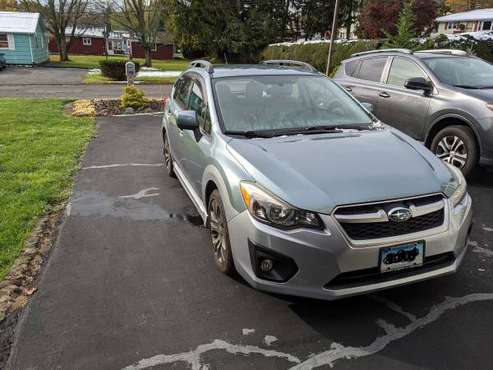 2012 Subaru Impreza Sport Premium - cars & trucks - by owner -... for sale in Meriden, CT