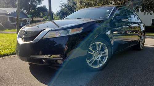 2009 Acura TL Base - cars & trucks - by dealer - vehicle automotive... for sale in TAMPA, FL