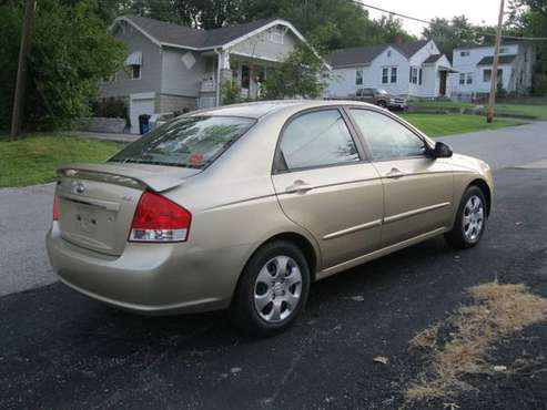 2009 KIA SPECTRA EX - cars & trucks - by dealer - vehicle automotive... for sale in Kansas City, MO