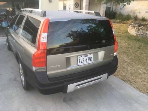 2007 Volvo XC70 AWD Wagon - cars & trucks - by owner - vehicle... for sale in Austin, TX
