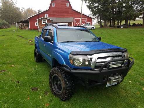 2005 Toyota Tacoma TRD off road for sale in Sumas, WA