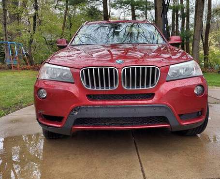 BMW X3 2011 140K Clean Carfax! for sale in South Bend, IN