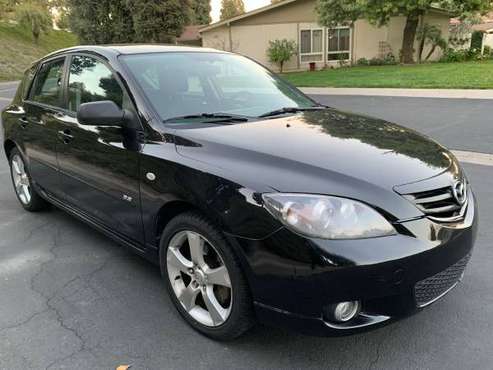 06 Mazda 3 2 3, Stick Shift Manual for performance & economy - cars for sale in Dearing, CA