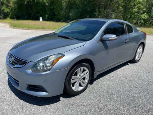 2010 Nissan Altima Coupe - - by dealer - vehicle for sale in Newnan, GA
