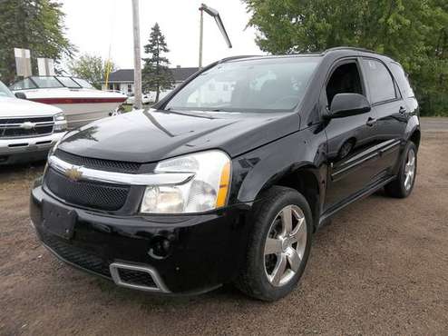 2008 Chevrolet Equinox Sport 2WD - - by dealer for sale in Cadott, WI