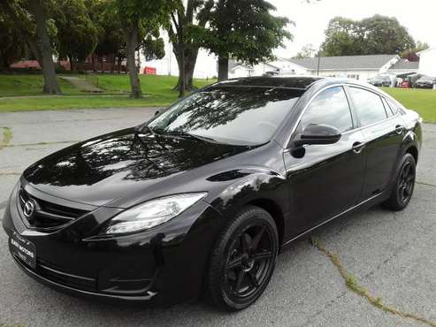 2012 MAZDA 6 I - - by dealer - vehicle automotive sale for sale in MANASSAS, District Of Columbia