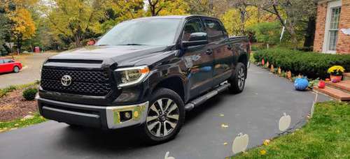 🛑🛑🛑 Toyota Tundra crewmax Limited - cars & trucks - by owner -... for sale in Canton, MI