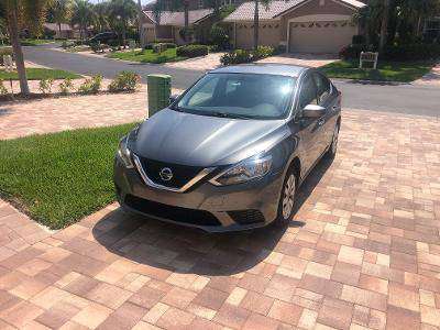 2016 Nissan Sentra S 4 Door FWD for sale in North Fort Myers, FL
