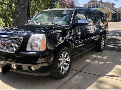 2008 GMC Denali - cars & trucks - by owner - vehicle automotive sale for sale in Atascadero, CA
