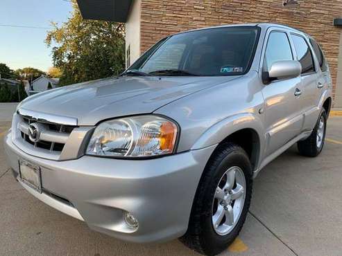 2005 Mazda Tribute S 4WD - 86,000 miles - 1 owner for sale in Uniontown , OH