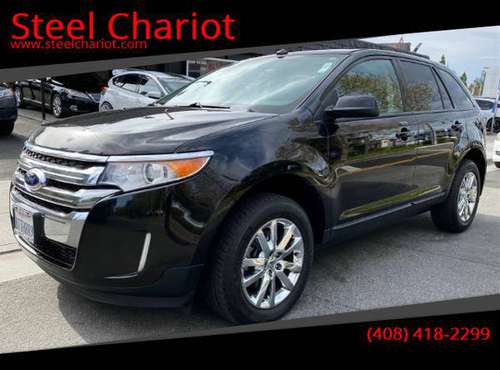 2013 Ford Edge SEL - Clean Title - Well Maintained - No Accidents for sale in San Jose, CA