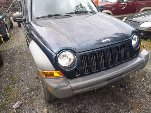 2005 Jeep Liberty for sale in District Heights, District Of Columbia