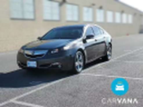 2012 Acura TL SH-AWD Sedan 4D sedan Gray - FINANCE ONLINE - cars &... for sale in Washington, District Of Columbia