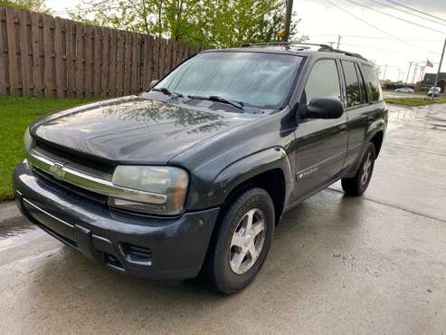 2007 CHEVY TRAILBLAZER ! CHECK IT OUT! 4500 - - by for sale in Dearborn Heights, MI