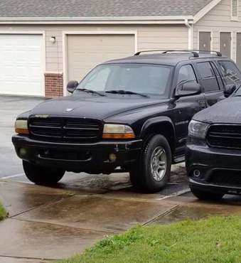 2001 Dodge Durango - cars & trucks - by owner - vehicle automotive... for sale in Bentonville, AR