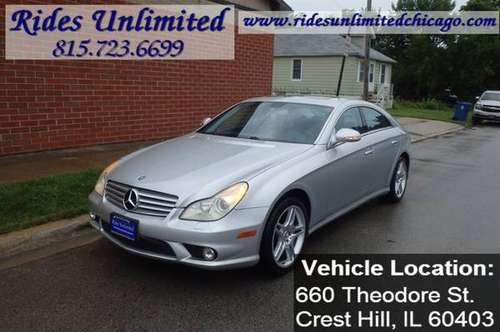 2006 Mercedes-Benz CLS CLS 500 for sale in Crest Hill, IL
