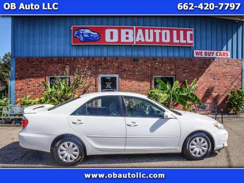 2006 TOYOTA CAMRY for sale in Olive Branch, TN