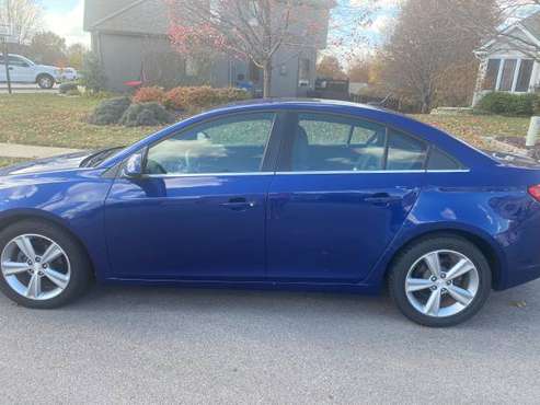 2012 Chevy Cruze LT - cars & trucks - by owner - vehicle automotive... for sale in Liberty, MO