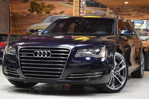 2011 Audi A8 L quattro - - by dealer - vehicle for sale in Chicago, IL