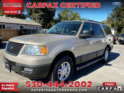 2006 Ford *Expedition* *XLT* - cars & trucks - by dealer - vehicle... for sale in Yuba City, CA