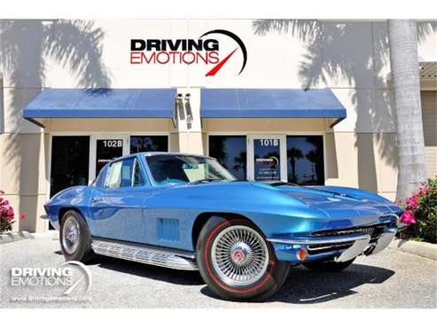 1967 Chevrolet Corvette for sale in West Palm Beach, FL