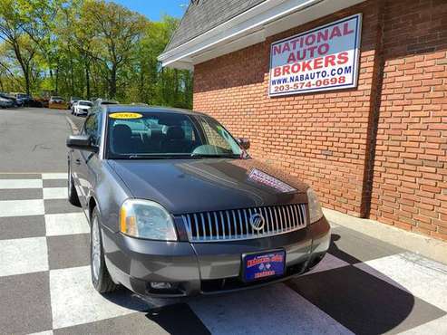 2005 Mercury Montego 4dr Sdn AWD Premier (TOP RATED DEALER AWARD for sale in Waterbury, NY