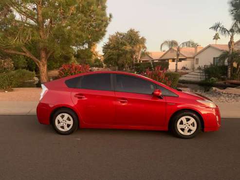 2011 Toyota Prius - cars & trucks - by owner - vehicle automotive sale for sale in Mesa, AZ