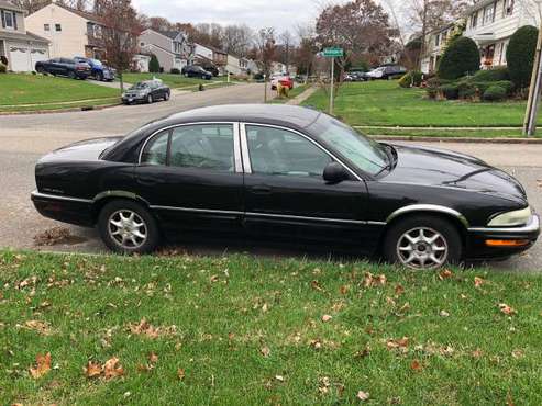 2003 Buick Park Ave. - cars & trucks - by owner - vehicle automotive... for sale in Smithtown, NY