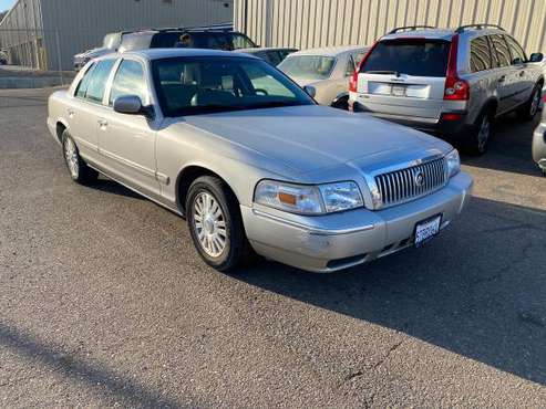 Mercury Grand Marquis - cars & trucks - by dealer - vehicle... for sale in Spring Valley, CA