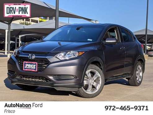 2018 Honda HR-V LX SKU:JM719377 Wagon - cars & trucks - by dealer -... for sale in Frisco, TX