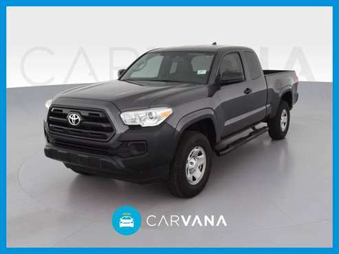 2017 Toyota Tacoma Access Cab SR Pickup 4D 6 ft pickup Gray for sale in Greenville, SC