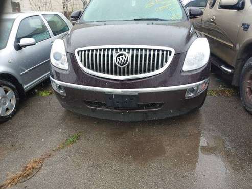Buick enclave cxl 2008 - cars & trucks - by owner - vehicle... for sale in Monroe, MI