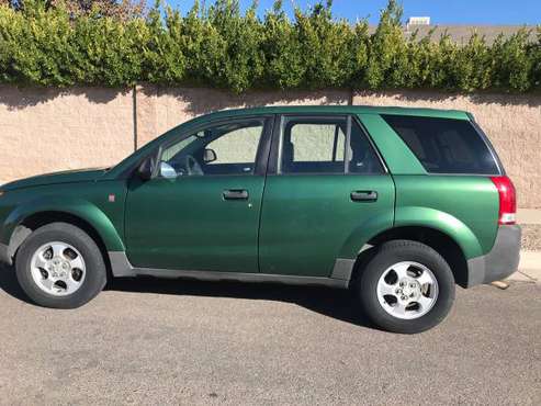 2004 Saturn Vue - cars & trucks - by owner - vehicle automotive sale for sale in Cerrillos, NM