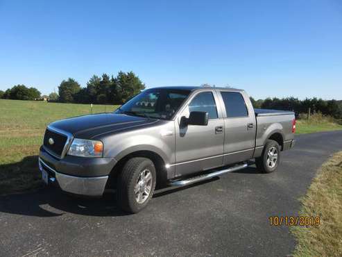 2008 Ford F150 Super Crew excellent condition for sale in Springfield, MO