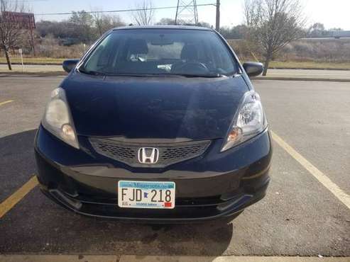 2009 Honda fit - cars & trucks - by owner - vehicle automotive sale for sale in Hugo, MN