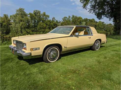 1980 Cadillac Eldorado for sale in Stanley, WI