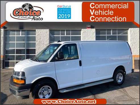 2020 Chevrolet Chevy Express Cargo 2500 Chevrolet Chevy Express for sale in ST Cloud, MN