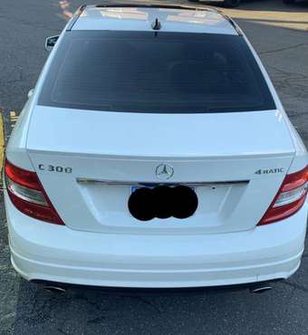 MercedesBenz C300 - cars & trucks - by owner - vehicle automotive sale for sale in Danbury, NY