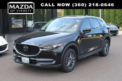 2019 Mazda CX-5 AWD All Wheel Drive Certified Touring SUV - cars &... for sale in Everett, WA