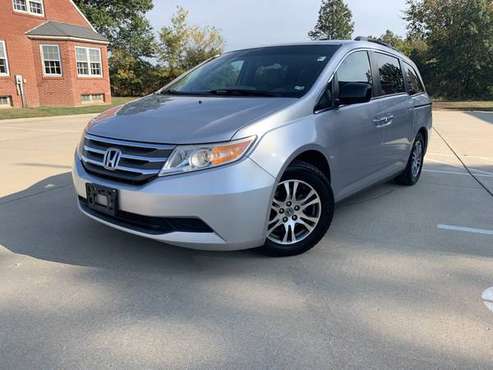 2011 Honda Odyssey EX-L - cars & trucks - by owner - vehicle... for sale in Ballwin, MO