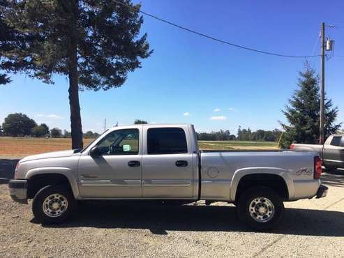 2005 Duramax Diesel 2500HD - - by dealer - vehicle for sale in Central Point, OR
