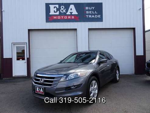 2010 Honda Crosstour 4WD EX-L - - by dealer - vehicle for sale in Waterloo, MN