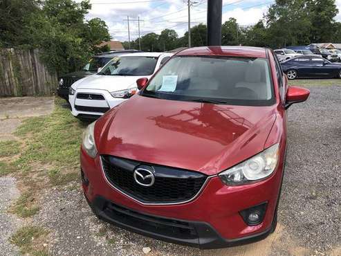 14 Mazda CX-5, touring only 76K miles - cars & trucks - by dealer -... for sale in Pensacola, FL