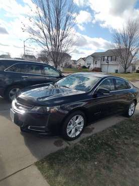 2015 CHEVY IMPALA 2LT - cars & trucks - by owner - vehicle... for sale in Ankeny, IA
