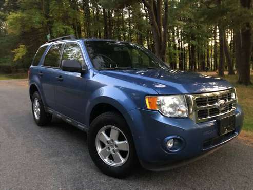 2010 FORD ESCAPE XLT 4WD 6CYL/MILES 85K for sale in Jamestown, PA