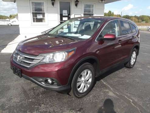 2014 Honda CR-V AWD EX: 1 Owner, MD Insp, Great Condition - cars &... for sale in Willards, MD
