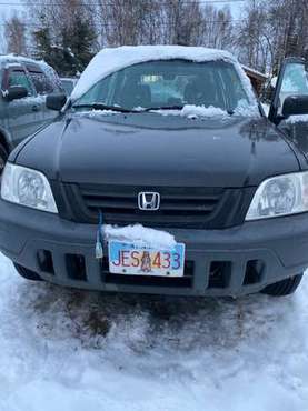 Honda CRV - cars & trucks - by owner - vehicle automotive sale for sale in Fairbanks, AK