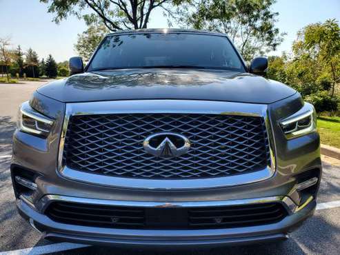 2019 INFINITI QX 80 for sale for sale in Schaumburg, IL
