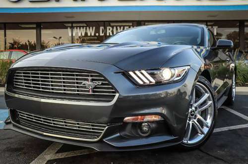 2017 *Ford* *Mustang* *EcoBoost Premium Fastback* Ma for sale in Oak Forest, IL